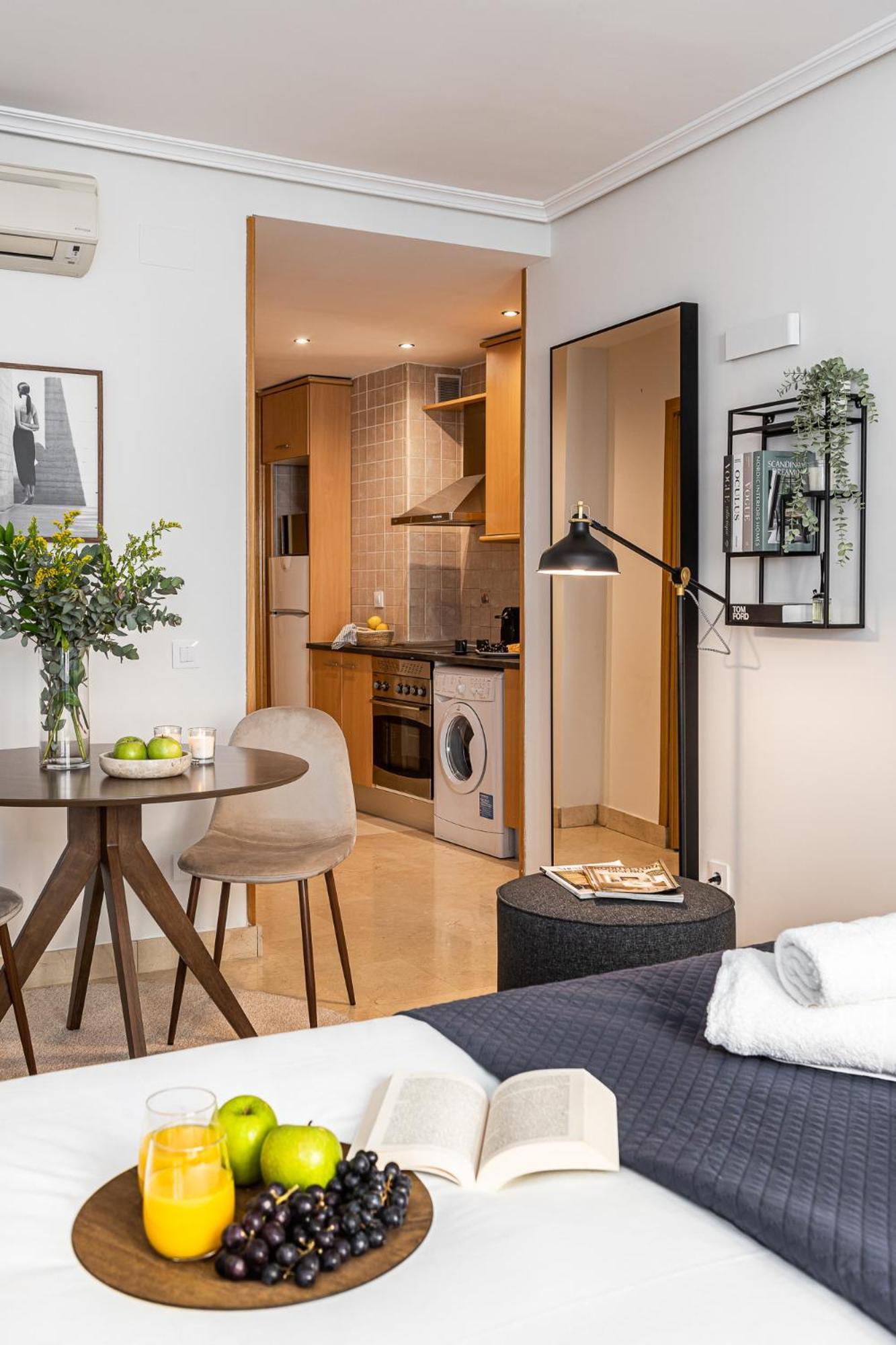 Appartement Waou Gran Via Iv - Corta Duracion Madrid